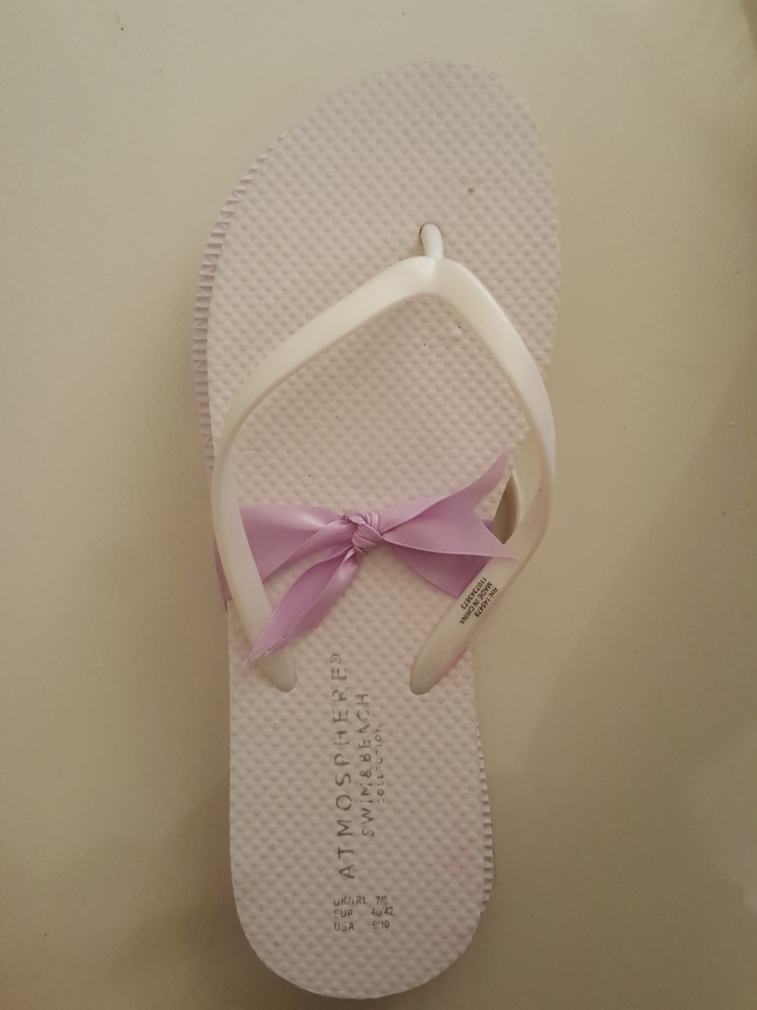 Atmosphere sale flip flops
