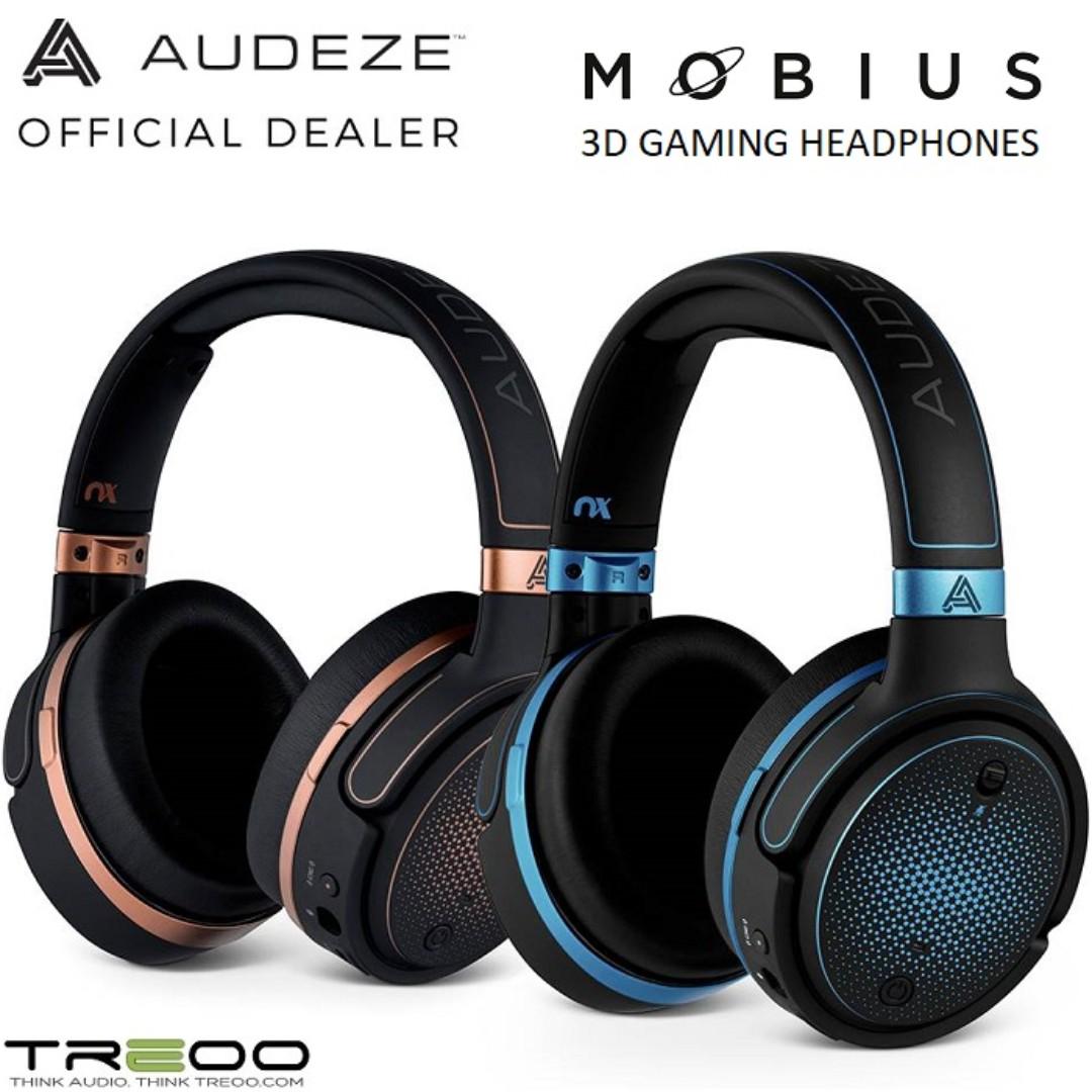 planar gaming headset