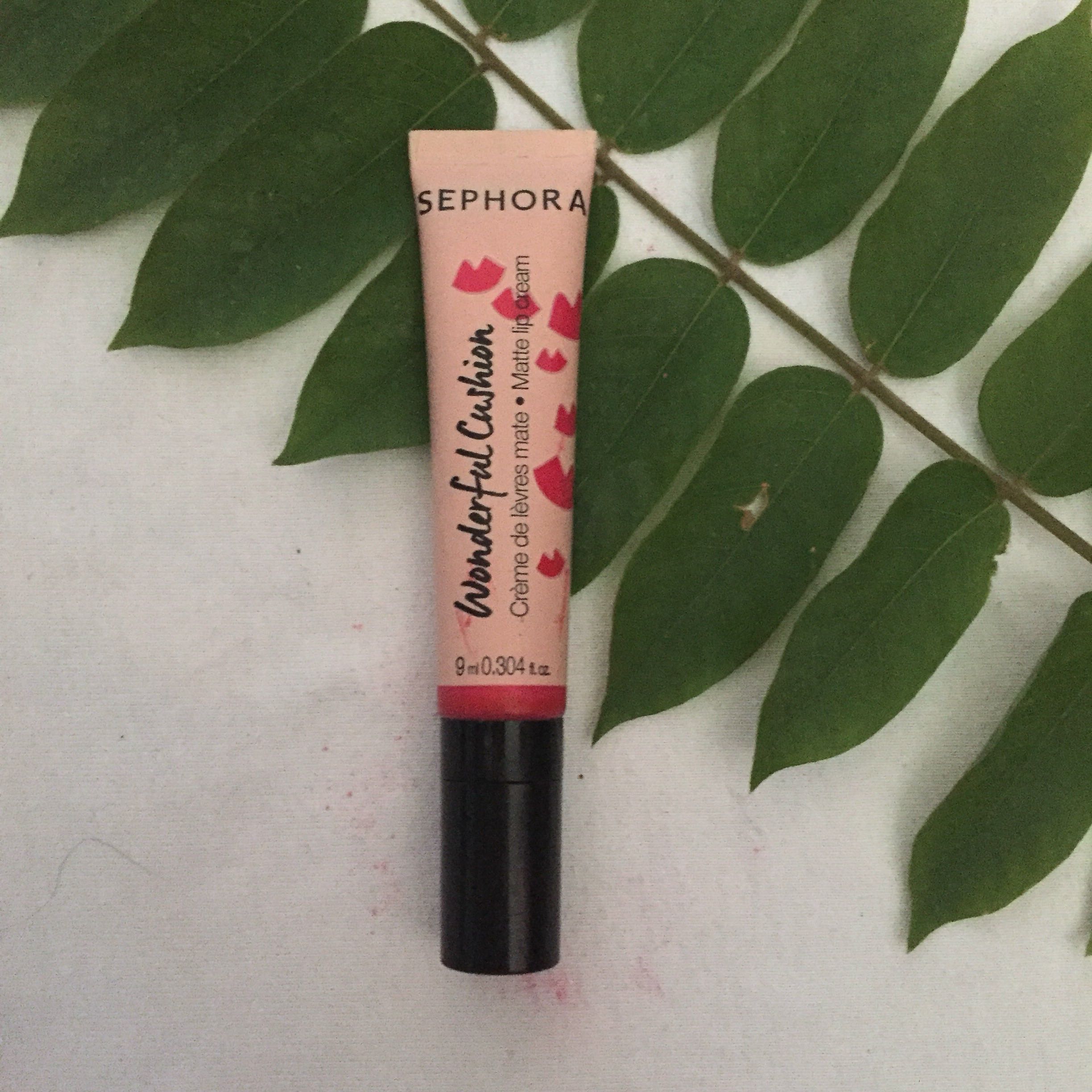 Auth. Sephora Matte Lip Cream, Beauty & Personal Care, Face, Makeup on