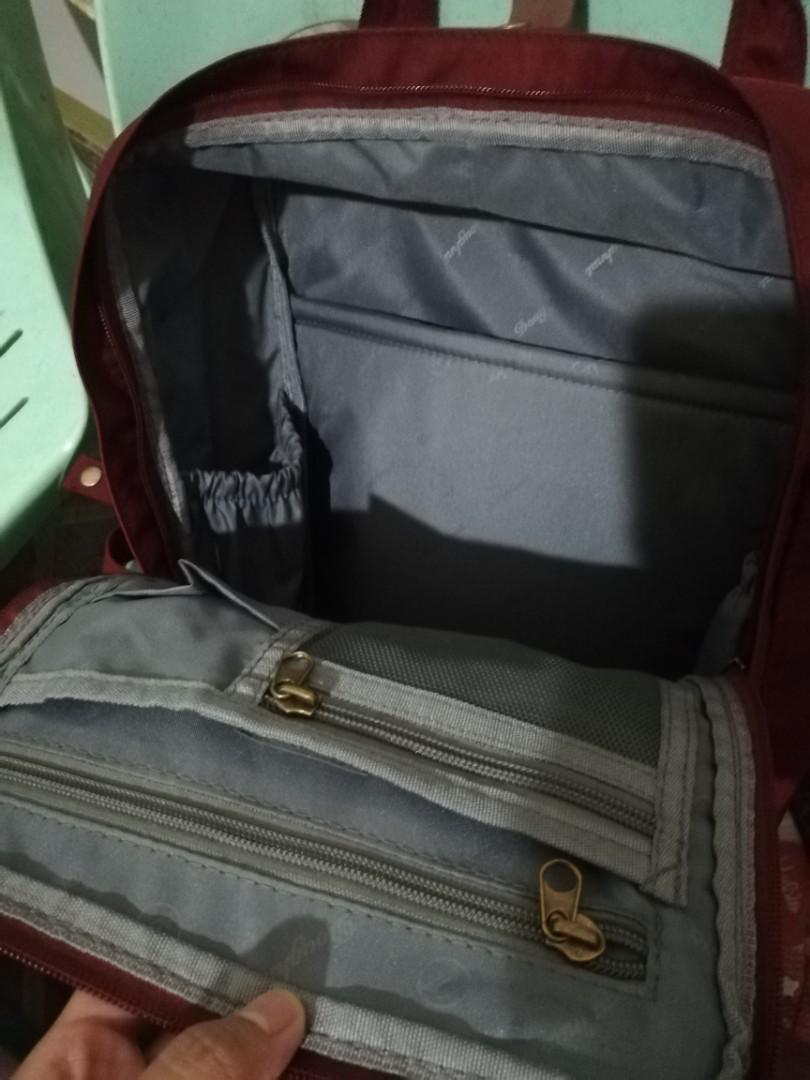 Doughnut backpack trinoma 2025