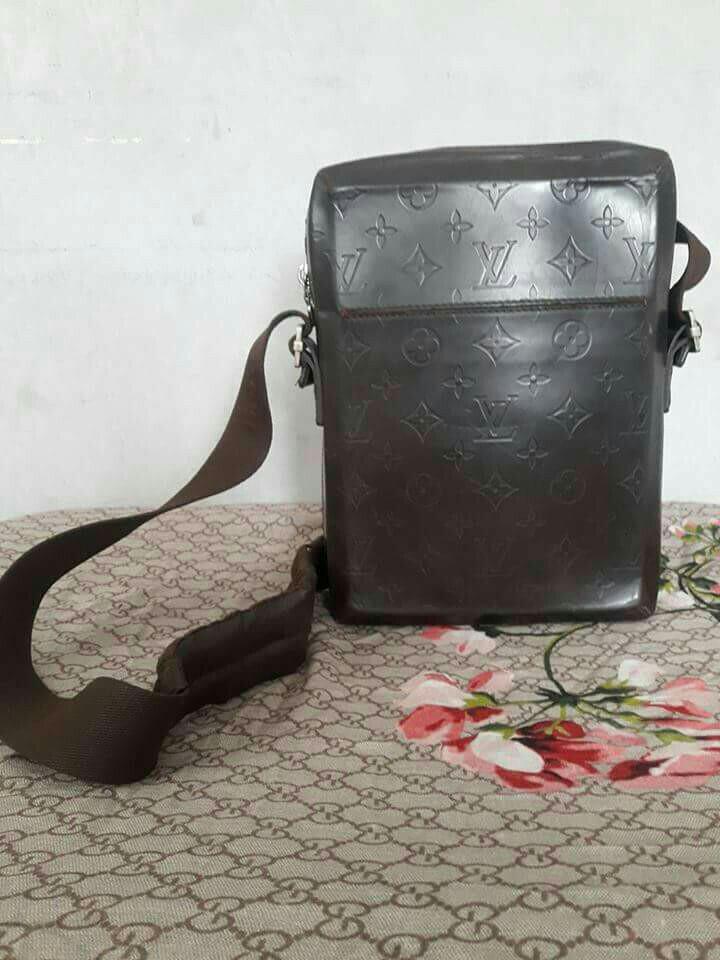 Louis Vuitton Bobby Shoulder Bag Monogram Glace Leather 3961764