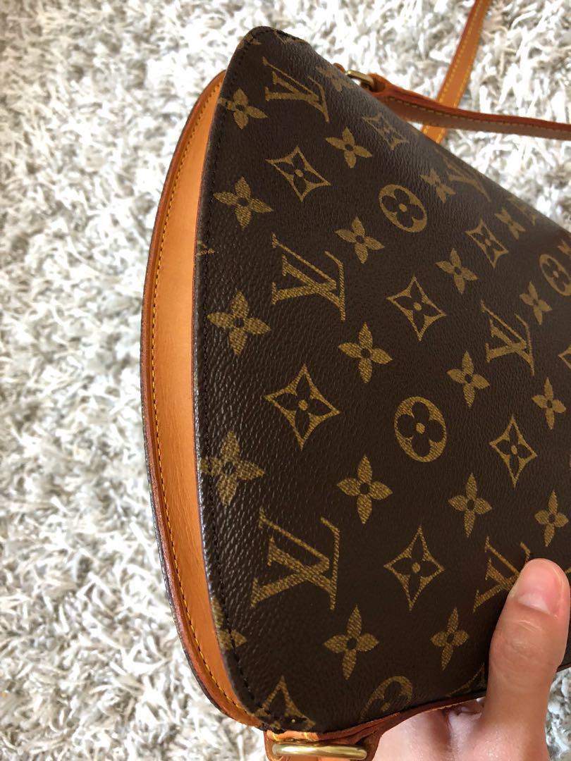 Discontinued authentic Louis vuitton drouot bag for Sale in Santa