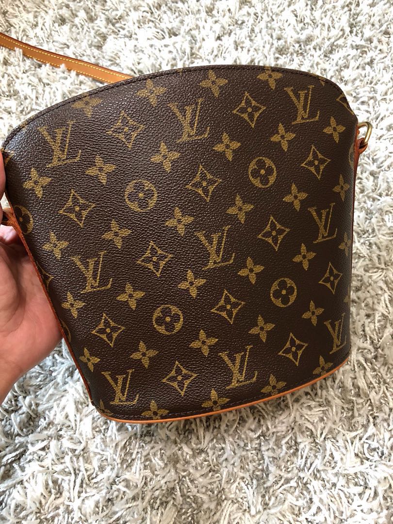 Louis Vuitton Bag Date Code Reference Guide - Miss Bugis