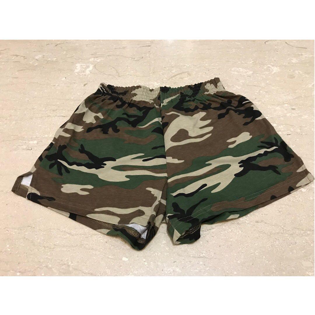 Camo 2025 soffe shorts