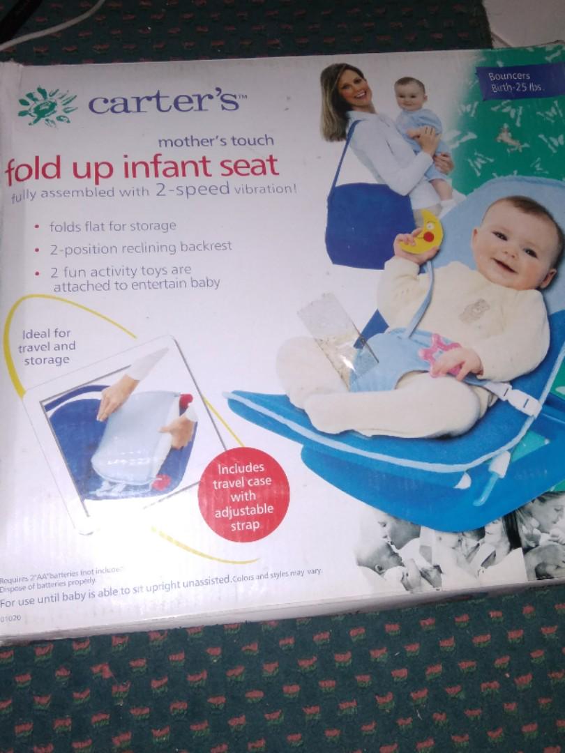 carters baby bouncer