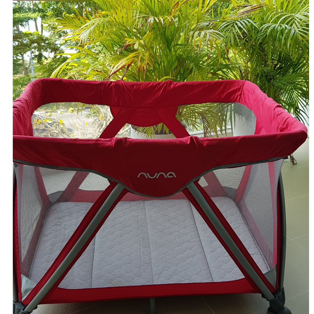 Nuna playpen mini cheap