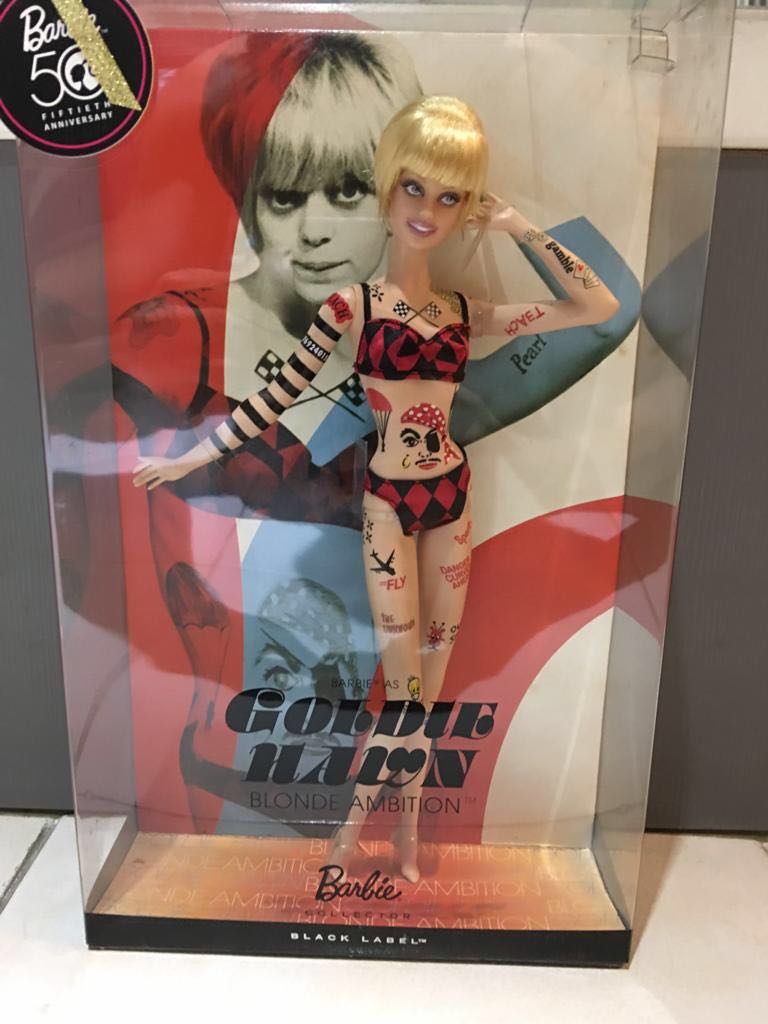 Barbie 50th Anniversary Collection Goldie Hawn Toys Games Others On Carousell