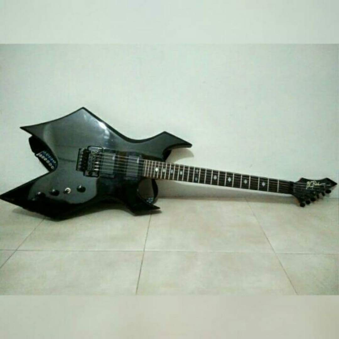 Bc rich hotsell korea