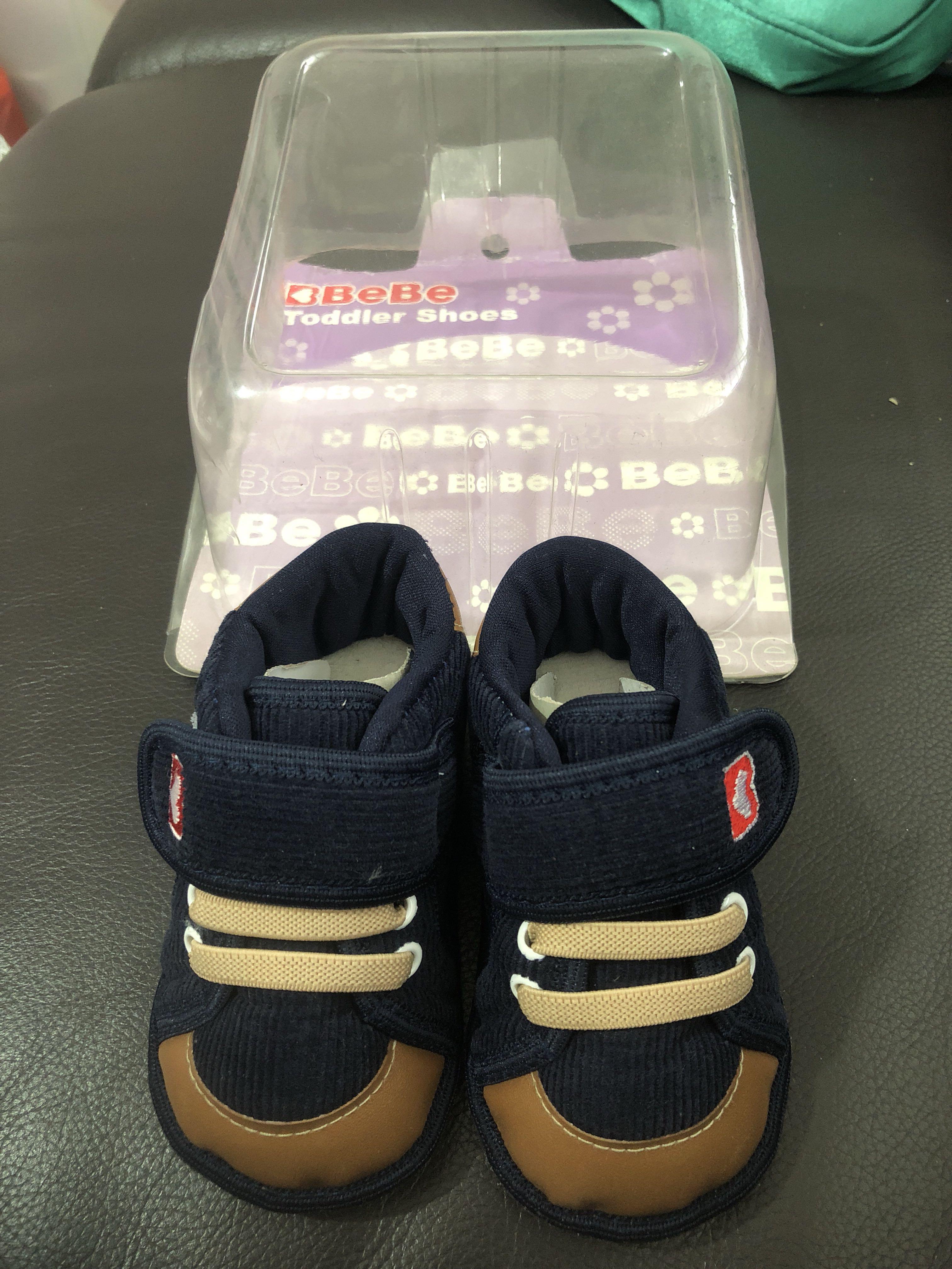 bebe kids shoes