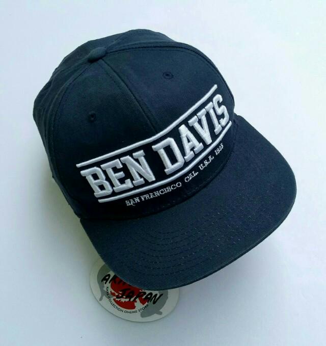 ben davis snapback