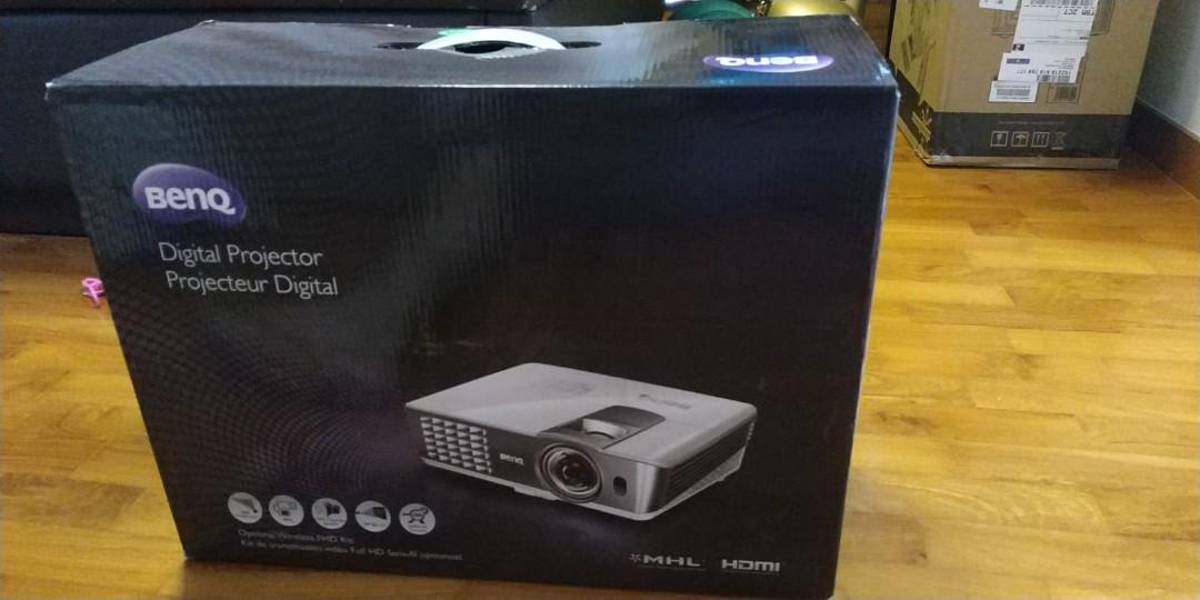 Benq Ht1085st Home Appliances Tvs Entertainment Systems On Carousell