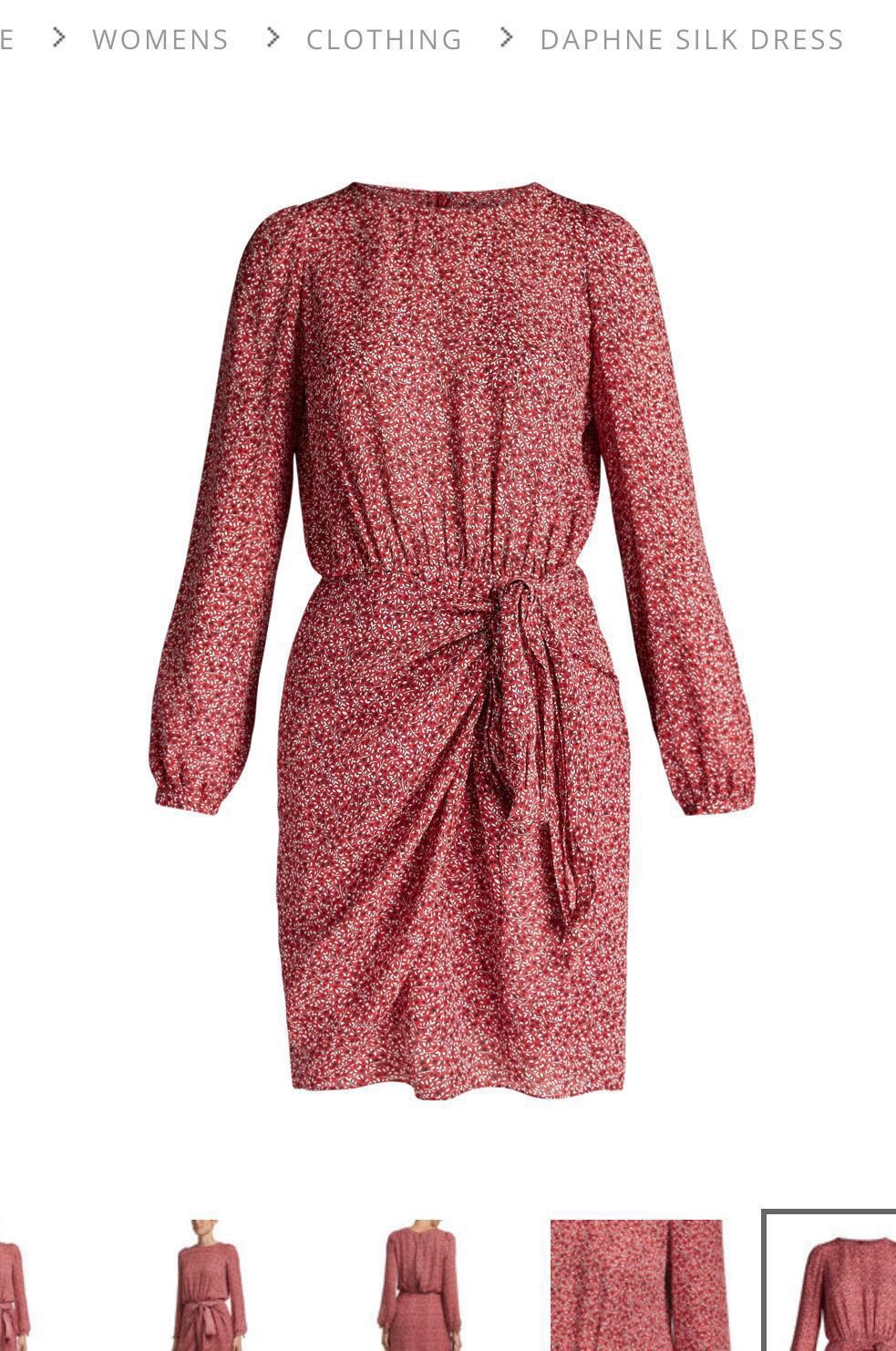 Saba sale silk dress