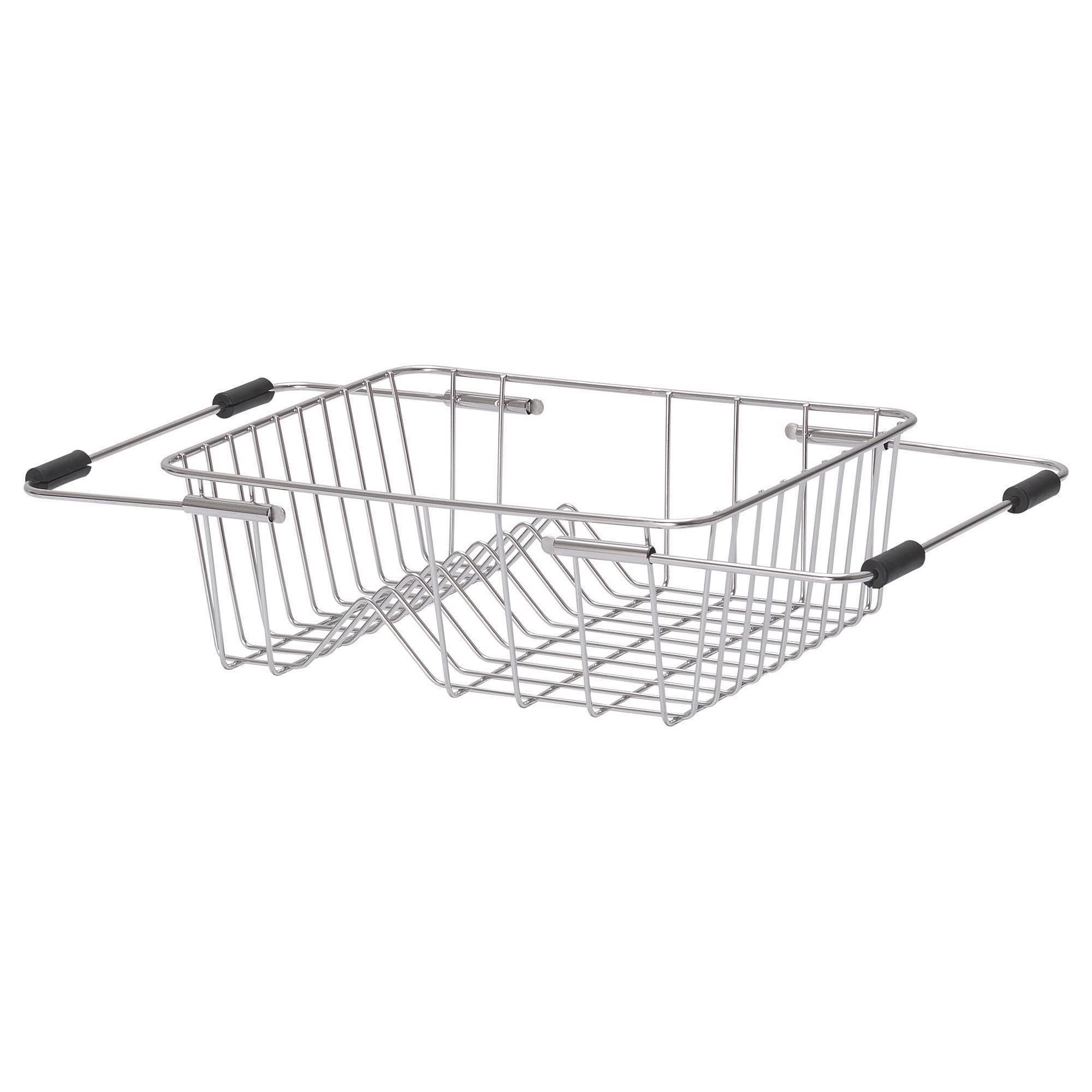 Bn Ikea Spikahult Over The Sink Rack Dish Drainer Colander Photo