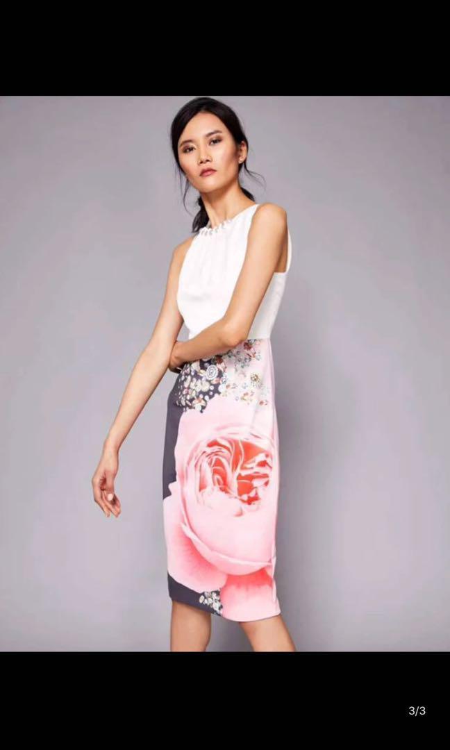Ted baker pearl dress on sale