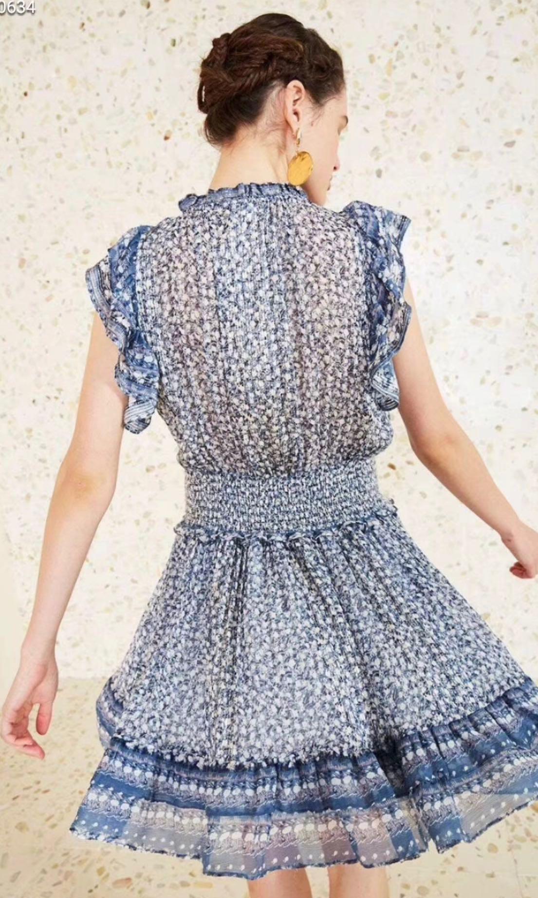 Ulla johnson nyssa dress outlet