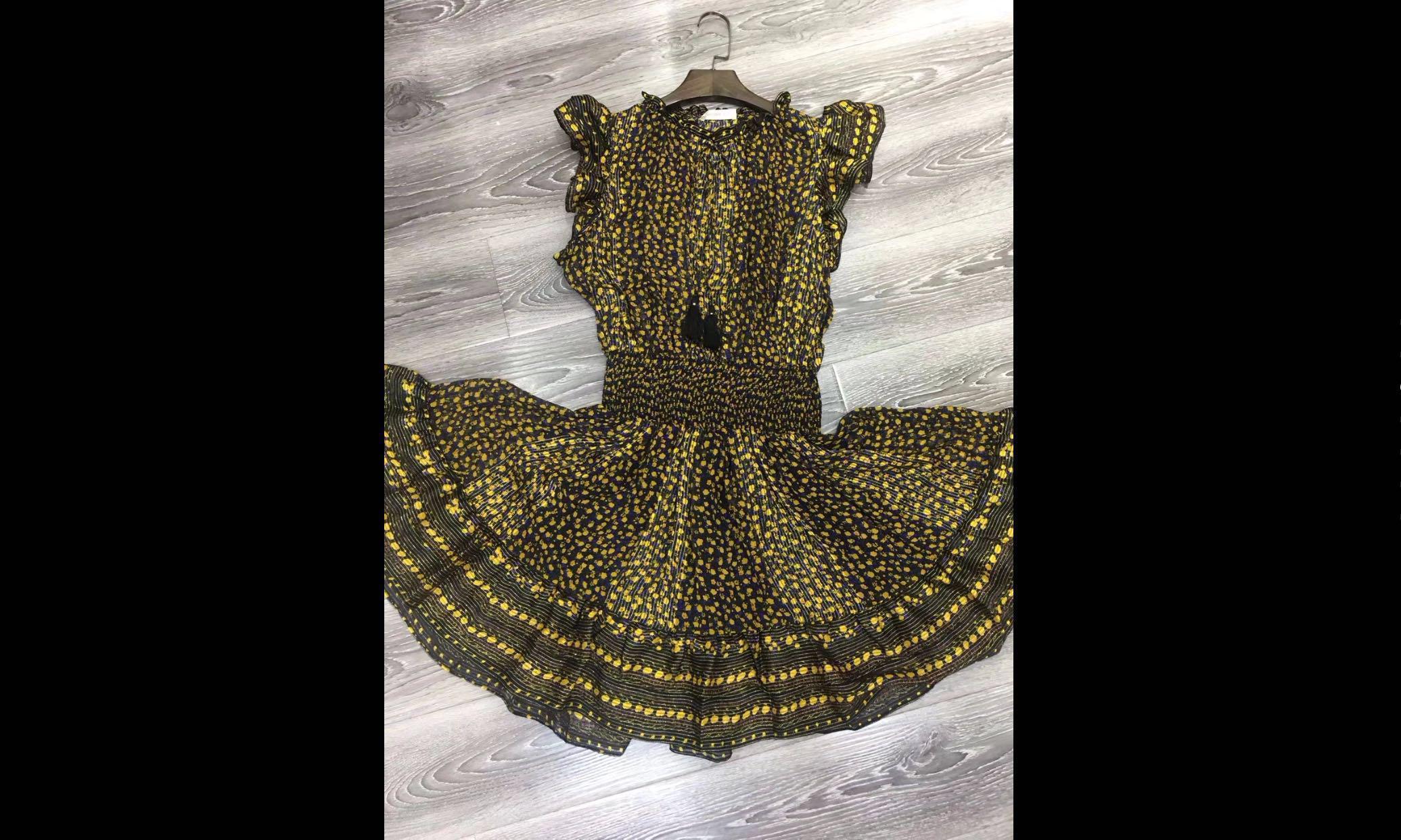 Ulla johnson deals nyssa dress