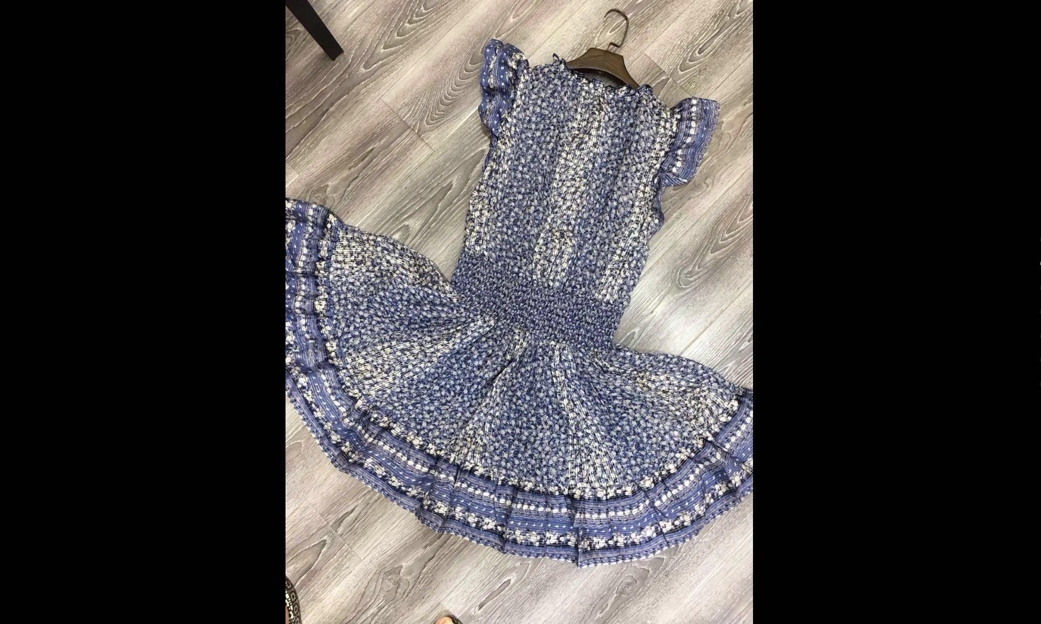 BNWT Ulla Johnson Nyssa Dress 3 colours available Women s