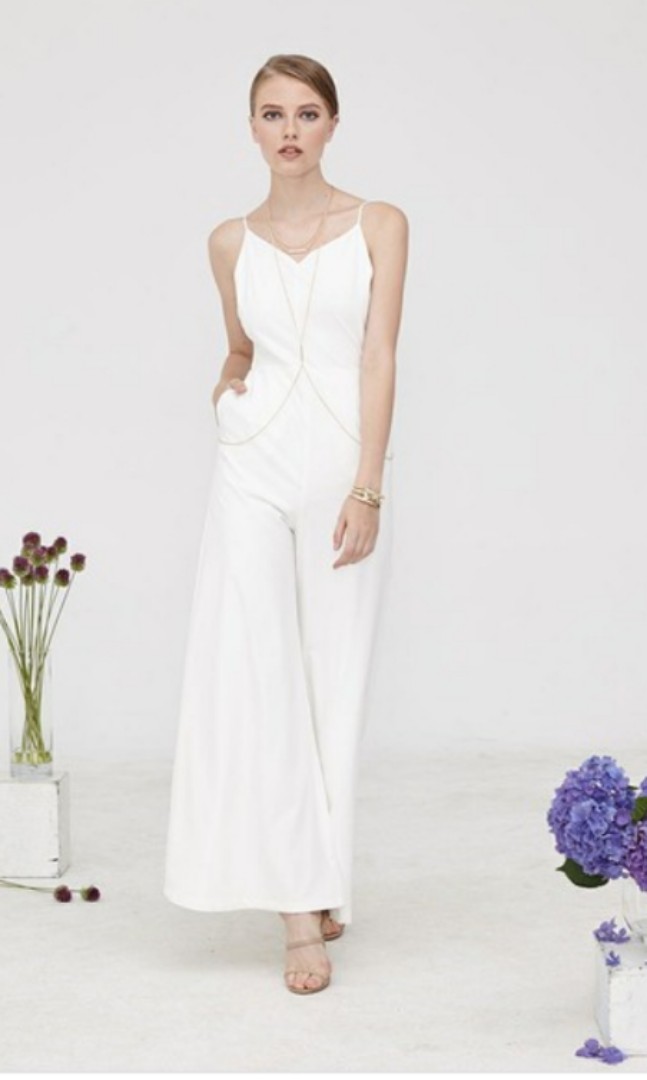 palazzo jumpsuit for wedding