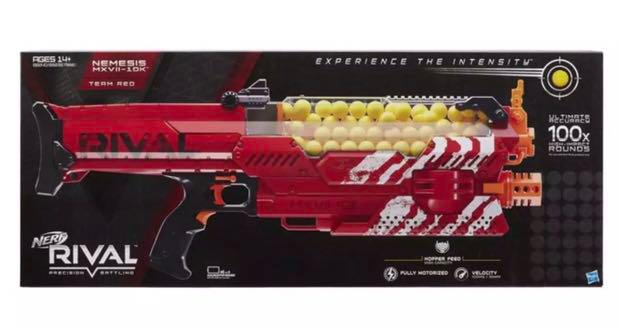 Nerf rival kmart shop