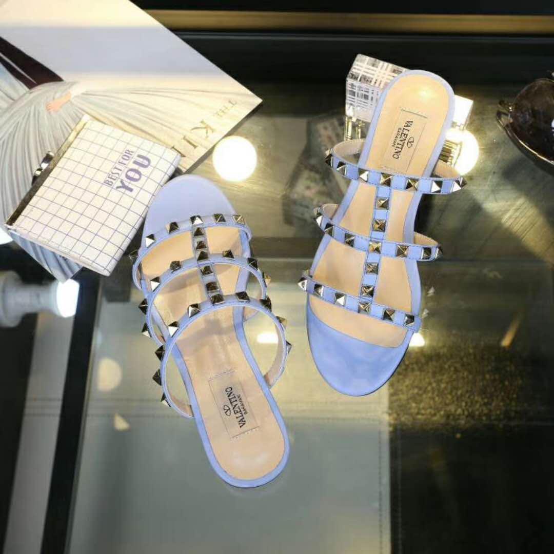 Valentino inspired sandals sales