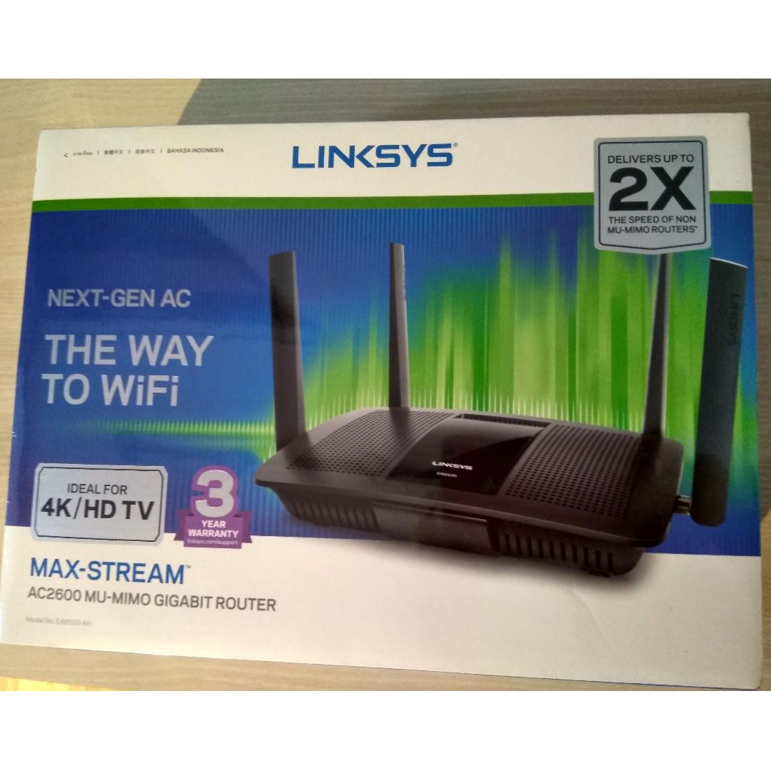 How to automatically update the firmware of the Linksys Smart Wi-Fi Routers