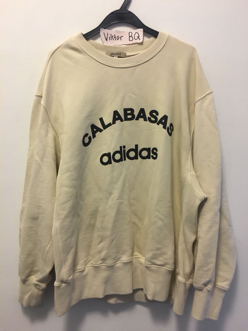 calabasas season 5 sweater