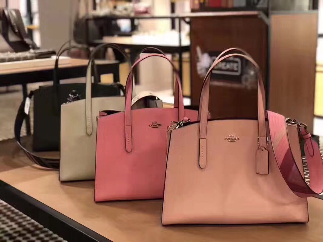 Coach Charlie Carryall 2024 www.alhudapk