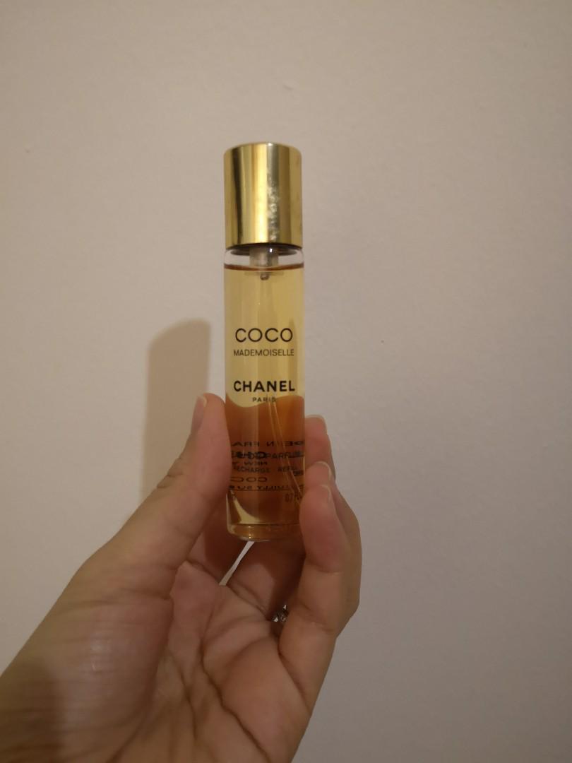 Chanel Coco Mademoiselle Twist and Spray EDP 3x20ml / 0.7oz - Perfume Shop  Bangladesh