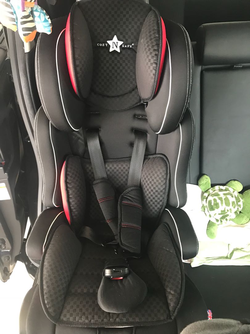 Cozy n safe nevis car seat cheap