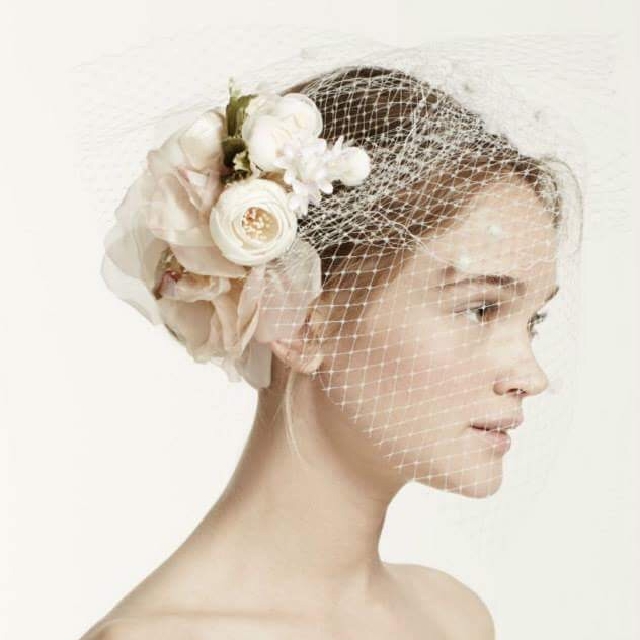 David's bridal headpieces clearance