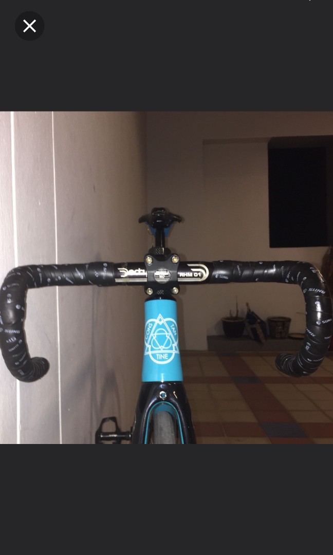 Deda RHM01 dropbar (URGENT!!!), Sports Equipment, Bicycles & Parts ...