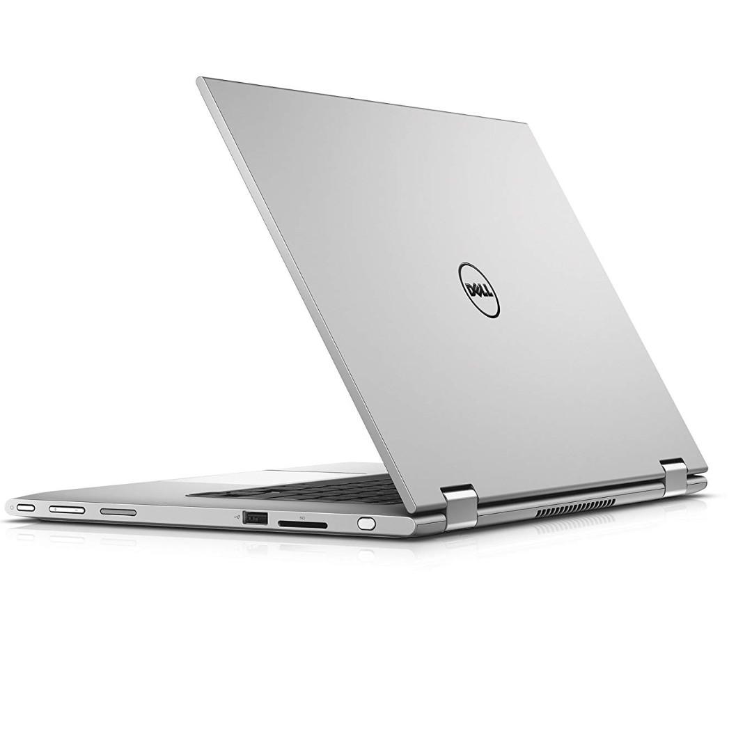 Dell Inspiron 13 7000 Series 13 3 Inch Convertible 2 In 1 Touchscreen Laptop Electronics Computers Laptops On Carousell