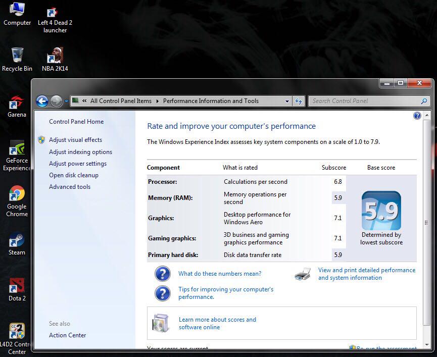 Desktop Intel Pentium G2020 3rd gen 19 inch wide LED, Computers & Tech ...