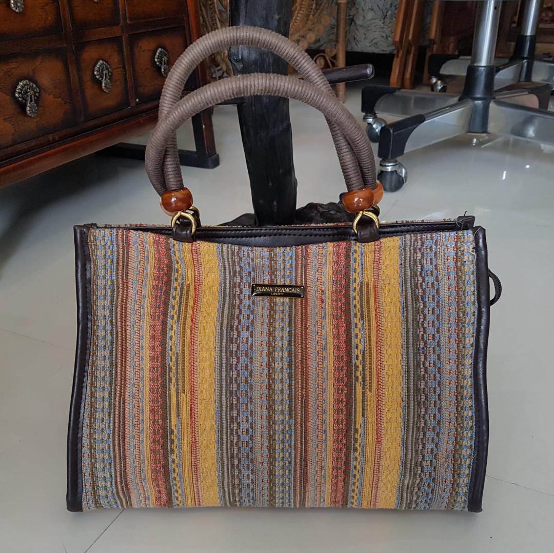 Diana Francais Liberty Bag Women S Fashion Bags Wallets Cross Body Bags On Carousell