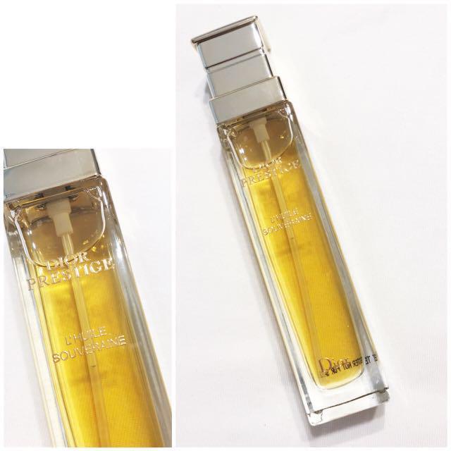 Dior Prestige L Huile Souveraine
