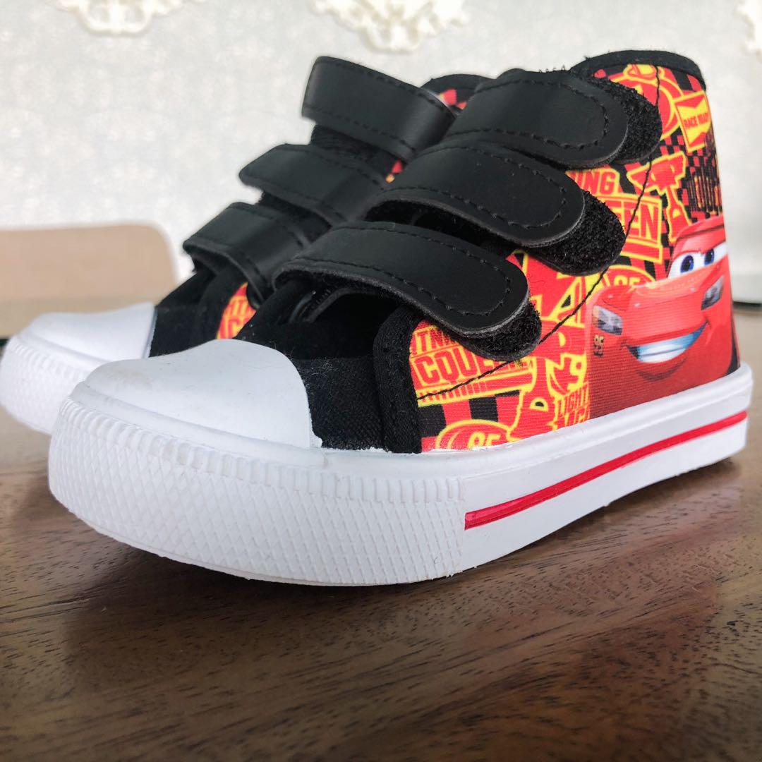 Disney Lightning McQueen Shoes Babies Kids Babies Kids