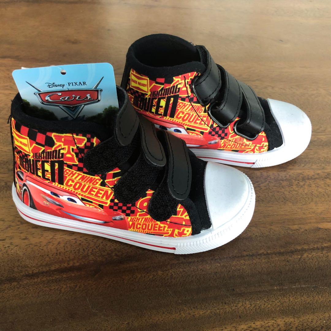 Pixar top cars shoes