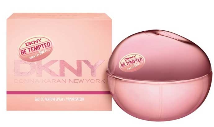 Dkny Donna Karan New York Be Tempted Health Beauty Perfumes Deodorants On Carousell