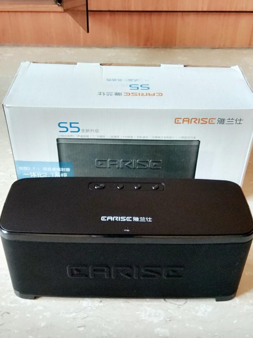 Earise bluetooth hot sale speaker