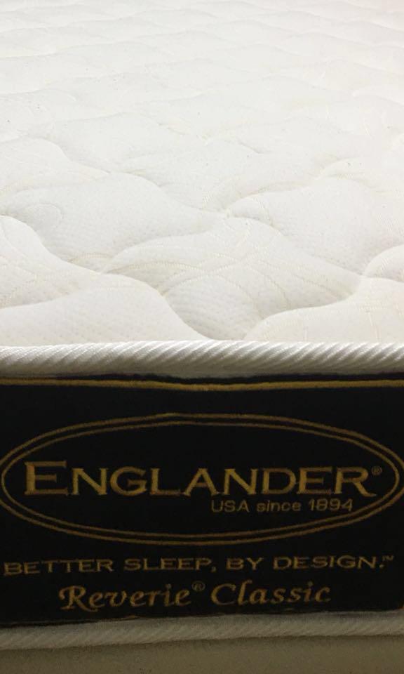 Englander Mattress Reverie Classic Single Furniture Beds Mattresses On Carousell