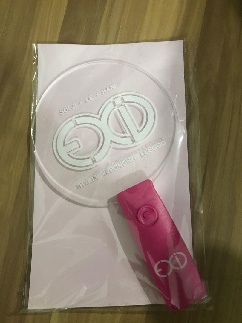 Exid lightstick discount