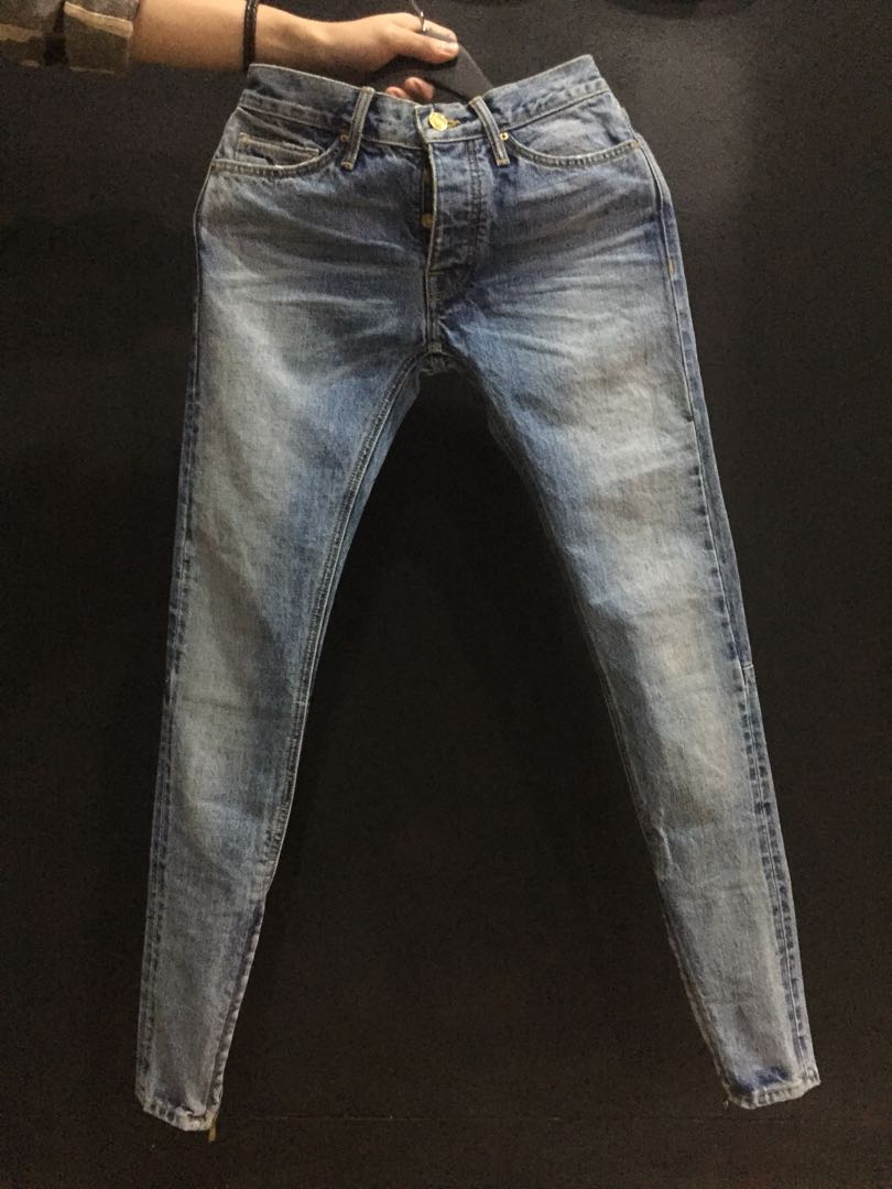 fear of god fifth collection jeans