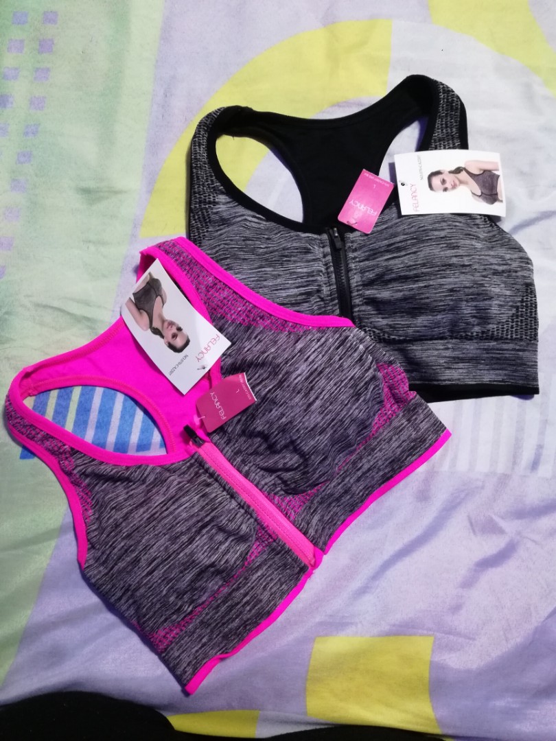 Felancy sport cheap bra