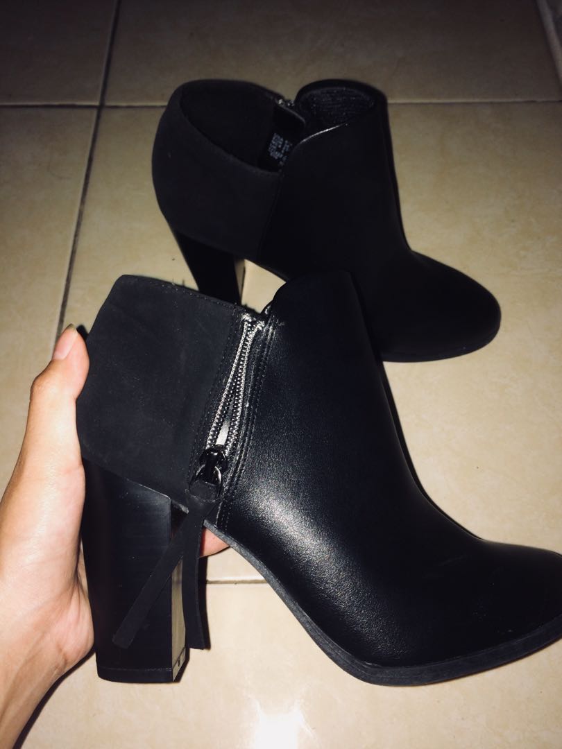 fioni ankle boots