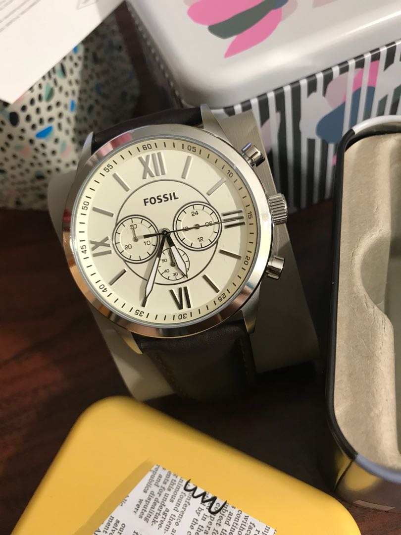 Fossil bq1129i watch top