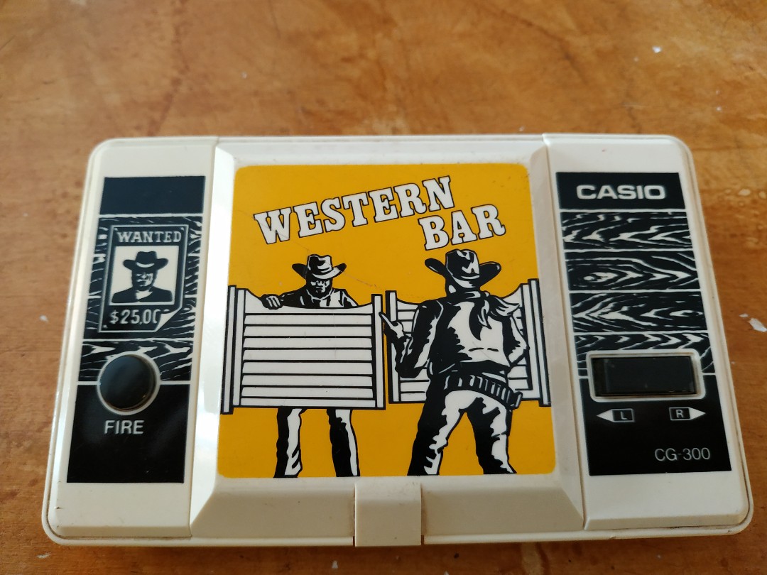 Game new arrivals watch cowboy