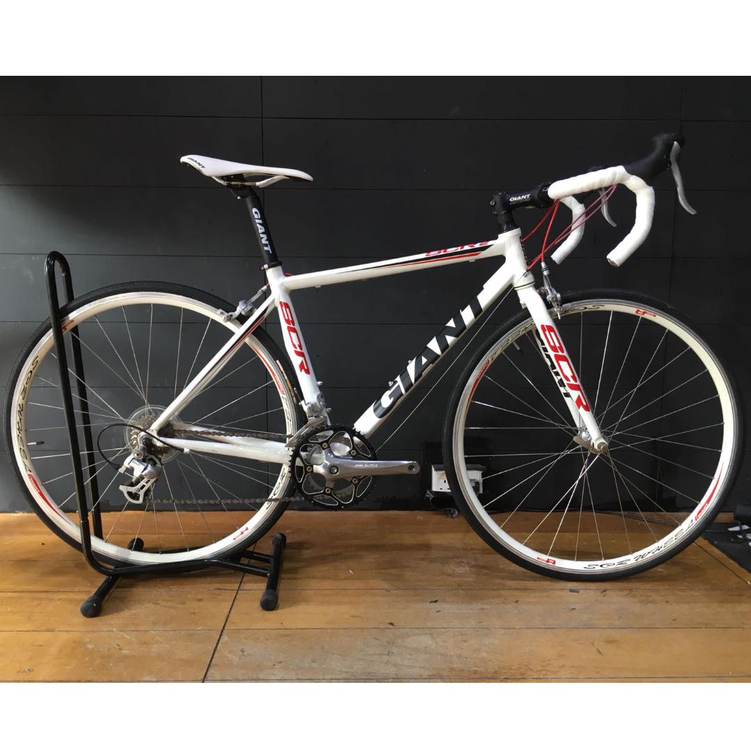 giant scr 2.0 road bike