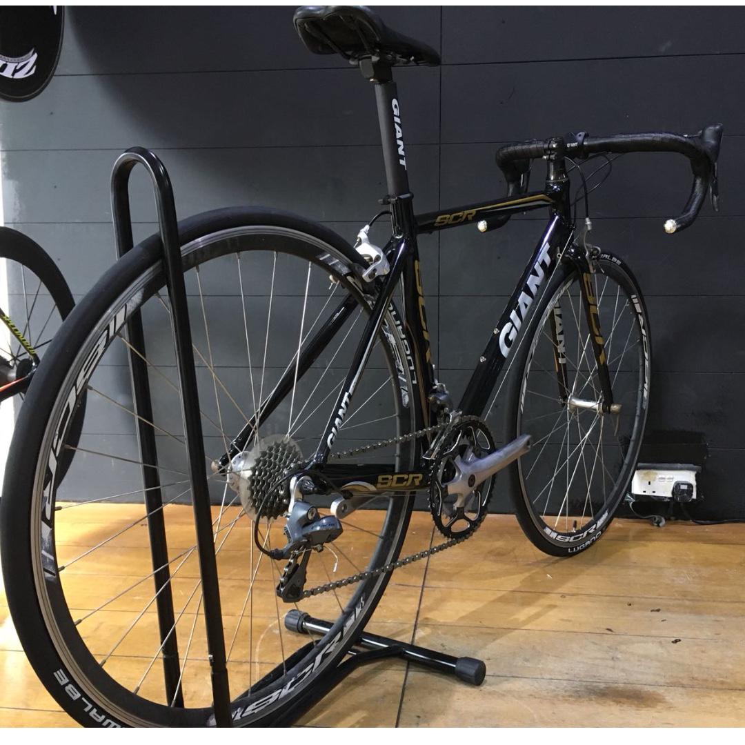 road bike giant scr