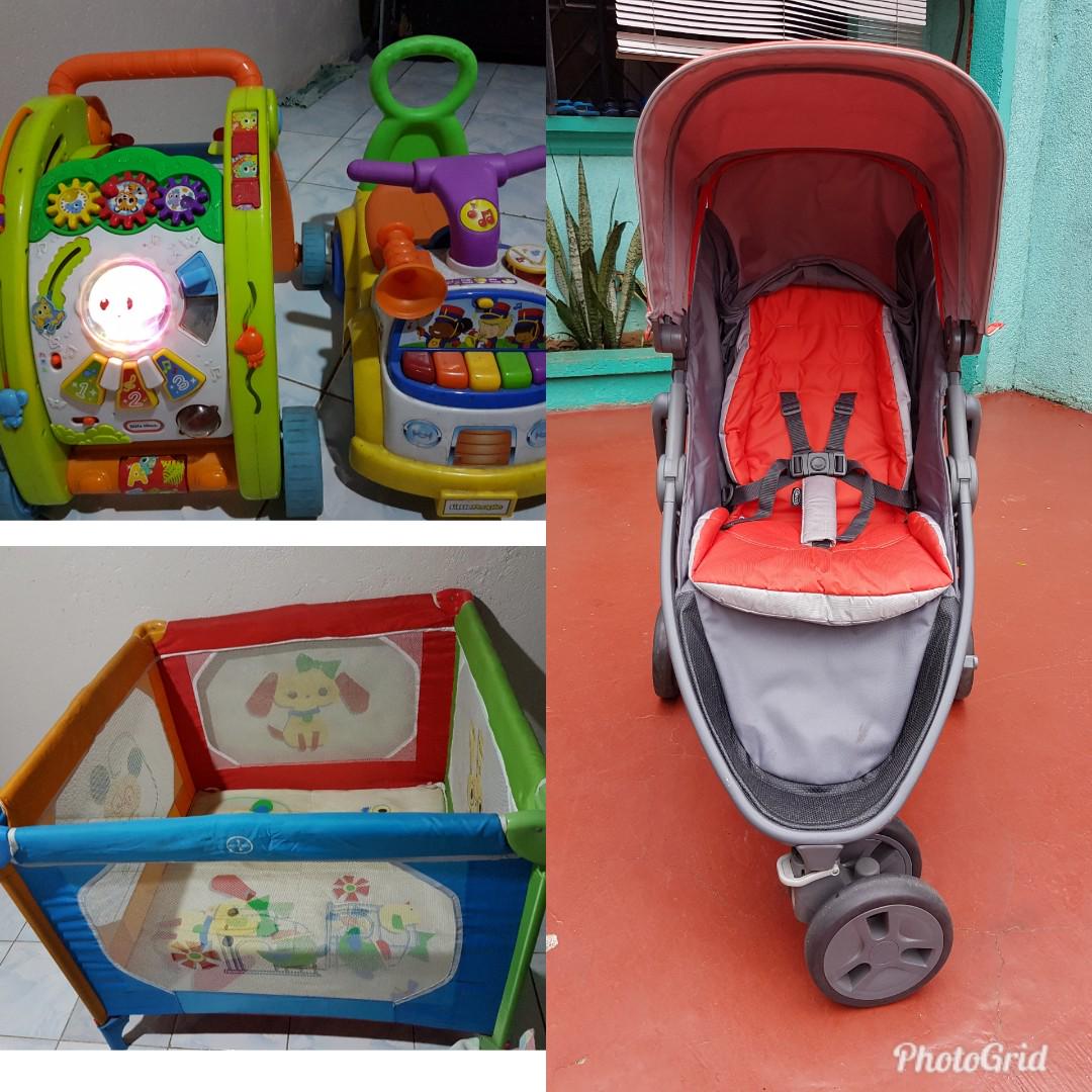 baby walker toy car