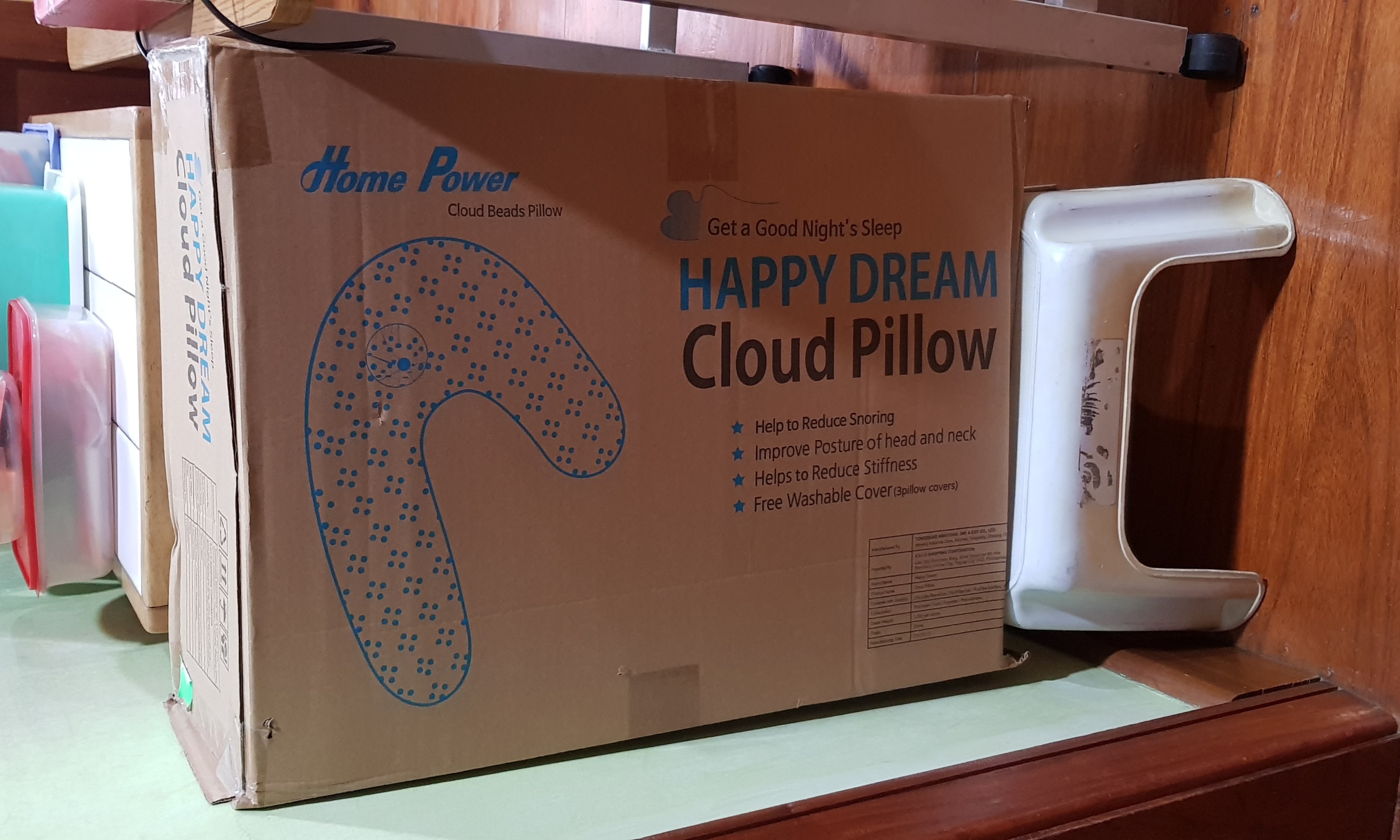 Happy dream cloud pillow online